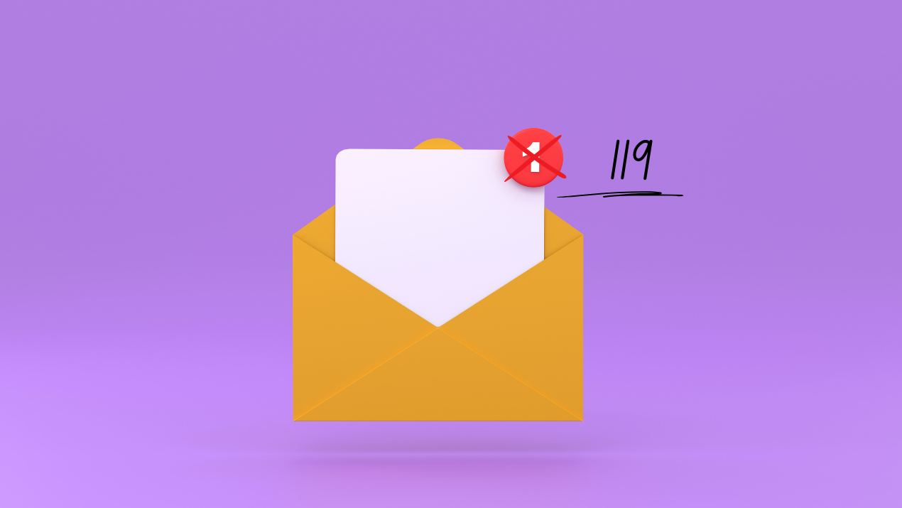 I’ve Got 119 Emails in my Inbox Today: Navigating Through the Clutter